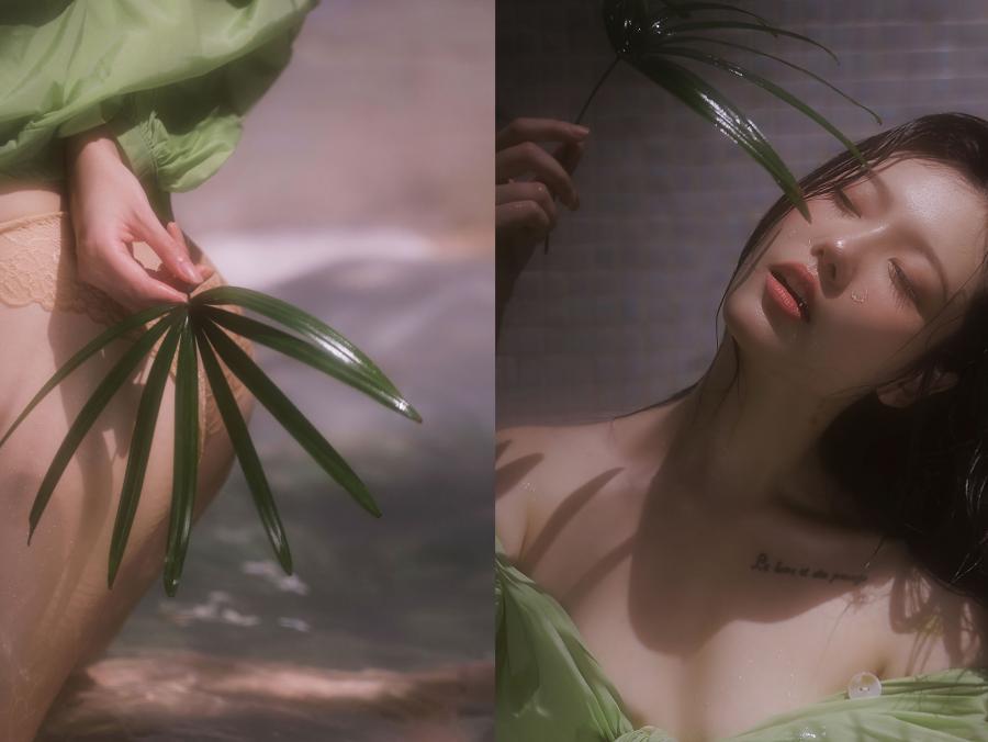 桃良阿宅 - 绿意